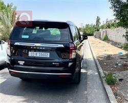 Chevrolet Tahoe